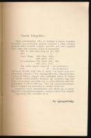 1906 Gyoma, Jász-Nagykun-Szolnok megye Első Tejszövetkezetének (Fegyverneken) forgalmi kimutatása és...