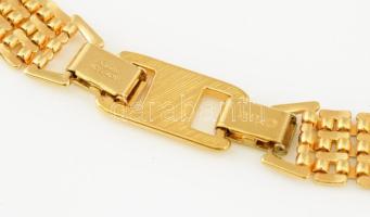 Monet design nyakék, jó állapotban, jelzett