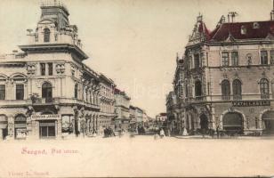 Szeged Conda János üzlete