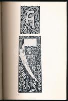 Brian Reade: Aubrey Beardsley. Large Picture Book No. 32. London, 1966, Her Majesty's Stationer...
