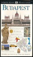 Barbara Olszanska - Tadeusz Olszanski: Budapest. 2002, Streiffert Förlag. Dán nyelvű kiadás. Kiadói papírkötés, jó állapotban.