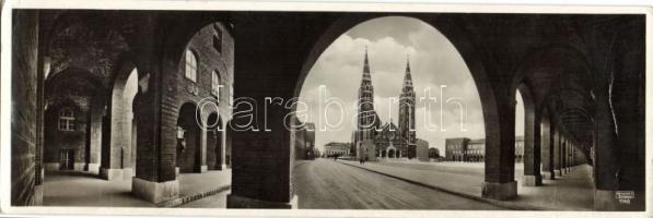 Szeged Fogadalmi templom Panorámalap