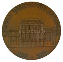 Csíkszentmihályi Róbert (1940-2021) 1975. "A Magyar Tudományos Akadémia 150. évfordulója 1825-1...