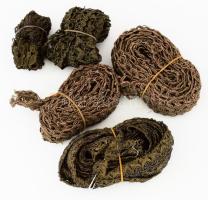 Díszes ruha, vagy terítő szegélyek