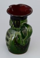 Mezőtúri miskakancsó, hibátlan, m: 19,5 cm