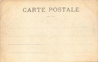 Chamonix, Gare de Chamonix et le Mont-Blanc / railway station (EB)