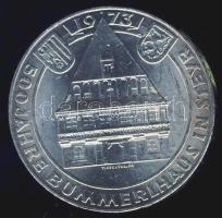 Ausztria 1973. 50Sch Ag "500 éves a Bummerlhaus" T:2 kis ph.