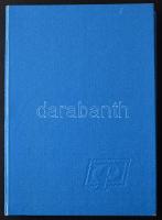 Románia 1890-2002 781 db bélyeg, közte sorok + 5 db blokk + 3 db levél, 10 lapos A4-es berakóban
