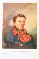 Meller Simon: Ferenczy István élete és művei. Bp., 1906, Athenaeum, 2 sztl. lev.+ 402 p.+ 10 t. Szöv...