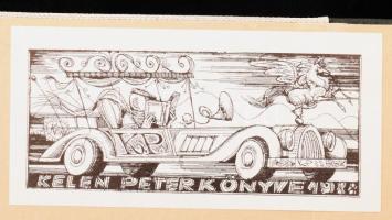 Meller Simon: Ferenczy István élete és művei. Bp., 1906, Athenaeum, 2 sztl. lev.+ 402 p.+ 10 t. Szöv...