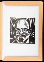 Bortnyik Sándor kiállítása. A kiállítást rendezte és a katalógust összeállította: N. Pénzes Éva, Pog...