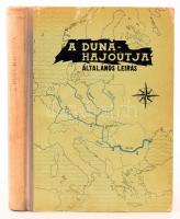 A Duna hajóútja. Általános leírás. Összeáll.: Jakus Mihály és Csák Ervin. Bp., 1963, KPM V. Hajózási Főosztálya. Fekete-fehér képekkel, ábrákkal, kihajtható mellékletekkel. Kiadói félvászon-kötés, kissé viseltes borítóval, fakó gerinccel, néhány kijáró lappal intézményi bélyegzőkkel. Megjelent 1050 példányban.