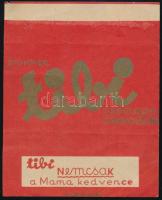 Stühmer Tibi csokipapír