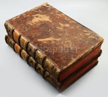 Corpus juris Hungarici seu decretum generale inclyti regni Hungariae partiumque eidem annexarum in duos tomos distinctum. 1-2. kötet. Buda, 1779, typis regiae universitatis. 828 + 438 p. Hozzákötve: Forma processus judicii criminalis seu praxis criminalis. 229p. Jó állapotú, arnyozott gerincű, enyhén kopott bordázott egészbőrkötésben, Metszett címképekkel