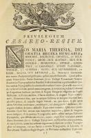 Corpus juris Hungarici seu decretum generale inclyti regni Hungariae partiumque eidem annexarum in d...
