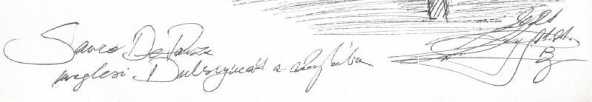 ZéKovács József (Zé Kovács Jozsef, 1951-): Sancho de Pansa meglesi ... (erotikus Don Quichote illusz...