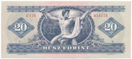 1975. 20Ft "C 836 050576" T:XF
Adamo F16