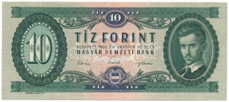 1962. 10Ft "A 014 259580" T:AU Adamo F6