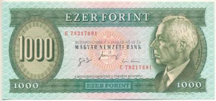 1996. 1000Ft "E 78217691" T:XF Adamo F48