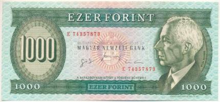 1996. 1000Ft "E 74357873" T:XF Adamo F48