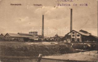 Marosújvár Sodium factory (fa)
