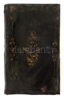 Közönséges isteni tiszteletre rendeltetett énekes könyv, mely Szent Dávid 'sóltárinn kívül magá...