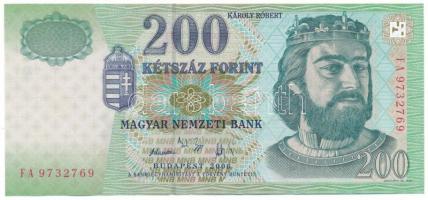 2006. 200Ft "FA 9732769" T:AU Adamo F53
