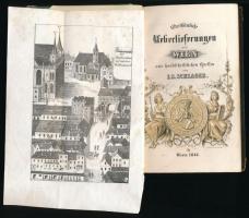 Schlager, [Johann Evangelist]: Alterthümliche Ueberlieferungen von Wien aus handschriftlichen Quelle...