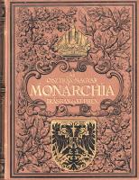 Az Osztrák-Magyar Monarchia írásban és képben. Stíria. Budapest, 1890. Magyar Királyi Államnyomda. 1 t. (hártyapapírral védett színes címképe) + XI + [1] + 412 p. Első kiadás. Kötetünk a XIX. századi magyar könyvkiadás egyik legnagyobb vállalkozásának, az Osztrák-Magyar Monarchia valamennyi tartományát bemutató, reprezentatív, gazdagon illusztrált földrajzi-néprajzi monográfiasorozatnak önmagában is megálló darabja. A Rudolf trónörökös kezdeményezésére kiadott sorozat 1886-1901 között huszonegy kötetben jelent meg, főszerkesztésére Jókai Mór írót, illetve Joseph von Weilen udvari tanácsost kérték fel. A magyarul és németül egyaránt megjelenő sorozat kötetei az éppen méltatott tartomány történelmének és építőművészetének, néprajzi örökségének, mezőgazdasági és kézműipari karakterének megrajzolására törekedett, a népélet és a vidékenként igen eltérő népszokások, szokásrendek és ősfoglalkozások igen gazdag rajzával. A huszonegy kötetes sorozat bizonyos kötetei elegendőnek bizonyultak egy-egy (osztrák) tartomány karakterének megörökítésére: Bécs és Alsó-Ausztria, Karintia, vagy éppen kötetünk, Stíria (Stájerország) tárgyalása egyetlen kötetben is teljes. A kötet a stájer tartomány természetföldrajzi karakterével indít, majd az őskori és római régészet eredményei után az osztrák történelemmel szorosan összefonódó, ám helyi színezeteiben attól eltérő stájer históriát is ismerteti. Ezt követően a tartomány német és szlovén népének mentalitását, népszokásait, népi hiedelmeit, népi kultúráját méltatja a kötet, valamint a tartomány sajátos zenéjét, irodalmát, színművészeti és építőművészeti tradícióit, festészetét és szobrászatát és népi iparművészetét. A munka zárófejezete a jobbára mezőgazdaságra és kézművesiparra, kiegészítően gyáriparra támaszkodó stájer gazdaságot jellemzi. A tartalomból: Stíria tájképekben: Hohenlohe-Schillingsfürst Fülöp: Az Enns völgye Rosegger K. Péter: A Mürz völgye Ilwof Ferenc: A Mura völgye. A Rába melléke. A sulzbachi Alpesek, s a Sann és Száva vidéke Stíria őstörténete: Wurmbrand Gundacker: Őskori állapotok Pichler Frigyes: A római korszak Stíria története: Mayer Ferenc: A népvándorlástól 1564-ig Zwiedineck-Südenhorst János: 1564-től a legújabb időkig Stíria népe: Krainz János: A németek népélete, szokásai és mondái Schlossar Antal: A németek népdala és népszínműve Hubad Ferenc: A szlovén nép élete, szokásai, mondái Suman József: A szlovének nyelve Zuckerkandl Emil: A lakosság természeti alkotása Zahn József: Várak és kastélyok Bischoff Ferdinánd: A zene Stíriában Schlossar Antal: Német irodalom és színészet Stíriában Az építés Stíriában: Petschnig János: A román és a csúcsíves építés kora Wastler József: A renaissancetól az új-korig Wastler József: Festészet és szobrászat Stíriában Lacher Károly: A művészi ipar Stíriában Dommes Albert, Kupelwieser Ferenc, Müller Frigyes, Pogatschnigg Bálint, Zechner Frigyes: Közgazdasági élet Stíriában. A címlapon régi tulajdonosi bélyegzés, az első előzéken Ex libris. Poss. Kovách Aristid, Kovách Tihamér. (Az Osztrák-Magyar Monarchia írásban és képben. V. kötet.) Aranyozott, festett, vaknyomásos kiadói egészvászon kötésben (Gottermayer Nándor, Budapest), márványmintás festésű lapszélekkel. Szép példány.