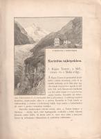 Az Osztrák-Magyar Monarchia írásban és képben. Karinthia és Krajna.
Budapest, 1891. Magyar Királyi ...