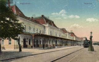 Nagyvárad railway station