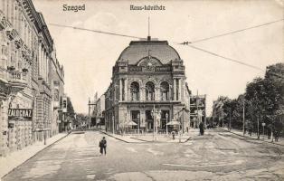 Szeged Kass Café (EK)