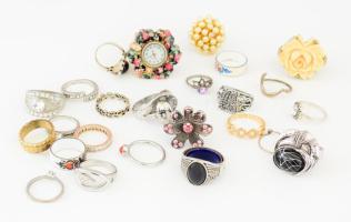 25 darab klf gyűrű