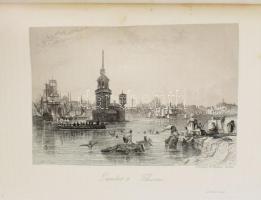 Robert Walsh - A[madeus] Kaiser: Konstantinopel und seine Umgebungen malerisch und geschichtlich dar...