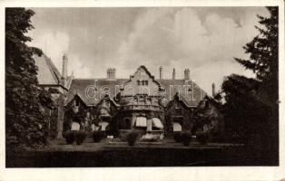 Zsámbok Benicky kastély (fa)