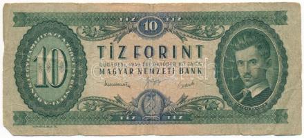 1949. 10Ft "A 240 234791" T:VG Adamo F3