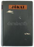 Jókai Mór: A kiskirályok. Bp., 1972, Magyar Helikon. Kiadói bőrkötés, enyhén sérült borítóval. Számozott (1170/3250) példány.