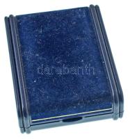 DN "Sárkányölő Szent György / Police - Rendőrség" peremen jelzett Ag emlékérem, kapszulába...