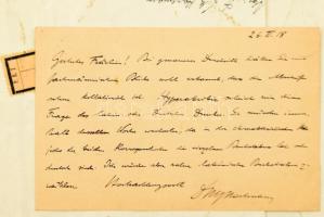 1918 Ludo Moritz Hartmann (Ludwig Moritz Hartmann, 1865-1924) osztrák történész, diplomata, politiku...