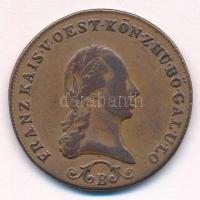 1812B 3kr Cu "I. Ferenc" Körmöcbánya T:VF patina
Hungary 1812B 3 Kreuzers Cu "Franz ...