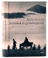Szőts István: Szilánkok és gyaluforgácsok. Egybegyűjtött írások. Bp., 1999, Osiris, 441 p. Kiadói kartonált papírkötés, jó állapotban.