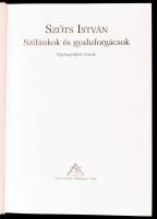 Szőts István: Szilánkok és gyaluforgácsok. Egybegyűjtött írások. Bp., 1999, Osiris, 441 p. Kiadói ka...
