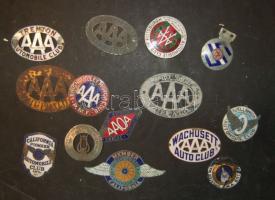 Sulkowky Zoltán és Bartha Gyula motorosok 1931-1937 közötti föld körüli útjának emlékei: Katonai lös...