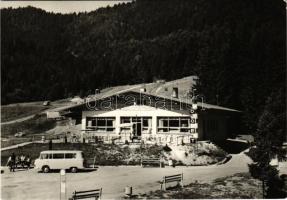 Branyiszkó, Pod Braniskom (Siroka, Siroké); Motorest. E. Absolon foto / motel, szálloda, automobil, a csataemlék helye / hotel, automobile, monument (EK)