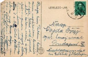 Békéscsaba, Ferenc József tér, Hősök emlékműve, Leszámítoló és Pénzváltó bank, Kugel Sámuel vas és f...