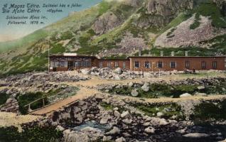 Felka valley Silesian cottage