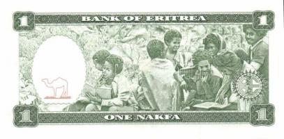 Eritrea 1997. 1N (9x) benne egymásutáni sorszámok T:I