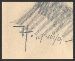 Honti Nándor (1878-1961): Gerő András vagy Béla, Gerő Ödön (1863-1939) műkritikus, író egyik fiának ...