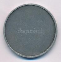 DN "Magyar Kutyatenyésztő Egyesületek Országos Szövetsége - Budapest" egyoldalas fém díjér...