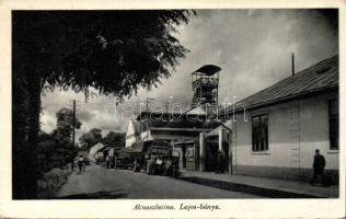 Aknaszlatina Lajos mine (EB)